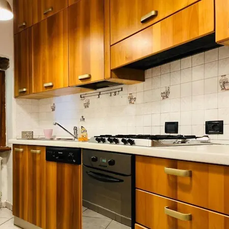 Holiday home La Finestra Sul Di *