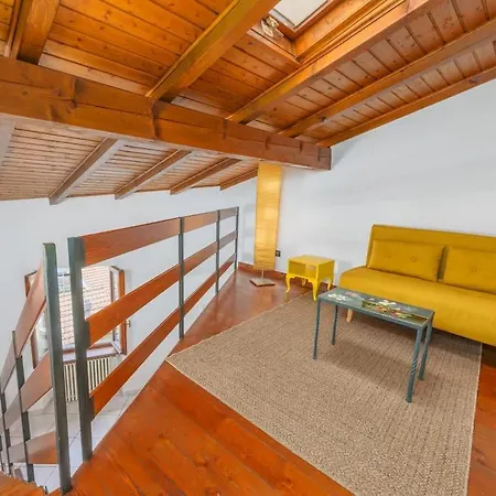 Ferienhaus La Finestra Sul Di Blevio